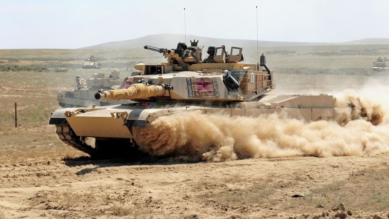 Польша получит американские танки Abrams и комплексы HIMARS