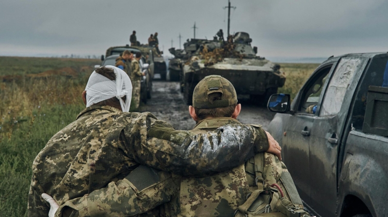 Рогов назвал потери украинских войск при атаке в Запорожской области