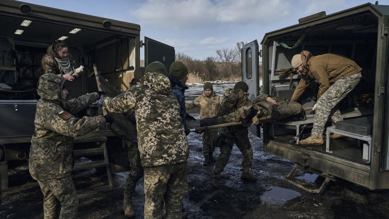 СМИ: Киев посылал в Артемовск "зеленых" мобилизованных, чтобы сберечь силы