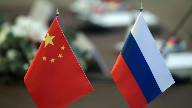 Сотрудничество России и КНР не направлено против третьих стран, заявил МИД