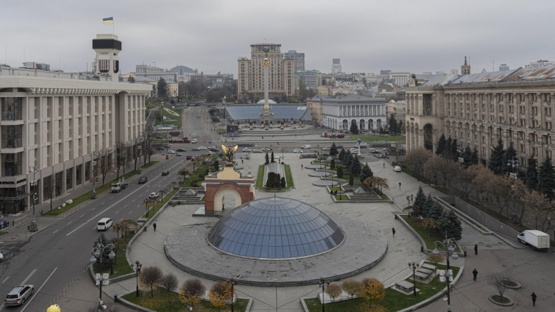 В Киеве и Киевской области снова объявили воздушную тревогу
