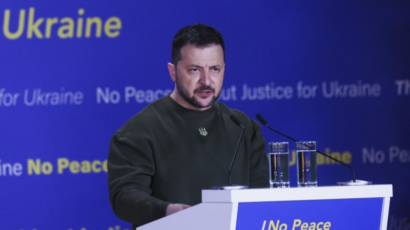 В Киеве отрицают просьбу Зеленского об онлайн-выступлении на Евровидении
