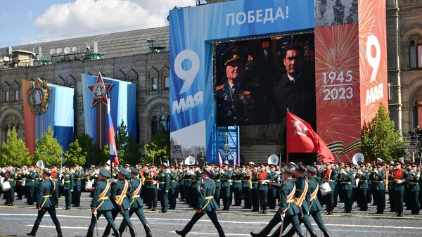 В Лондоне прошли мероприятия в честь Дня Победы