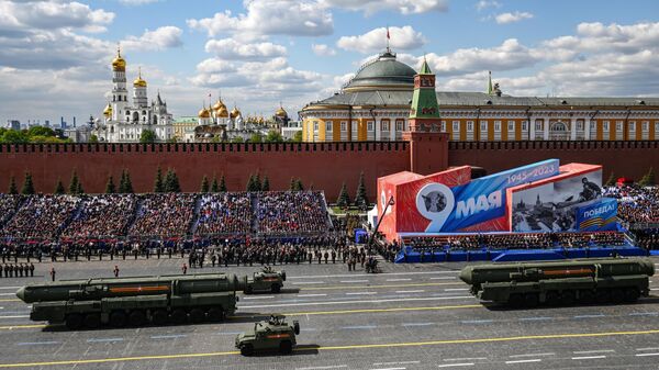 В Лондоне прошли мероприятия в честь Дня Победы