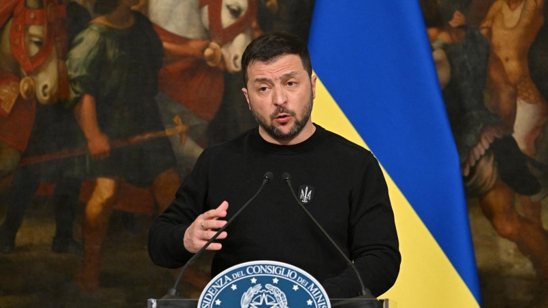 Зеленский заявил, что Киев не нуждается в посредниках для переговоров