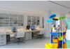 Почему для уборки офисов лучше пригласить клининговую компанию «CleaningLine»