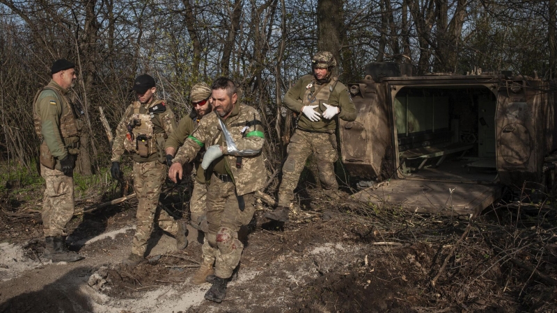 Источник: на Украине изобрели новый способ мобилизации