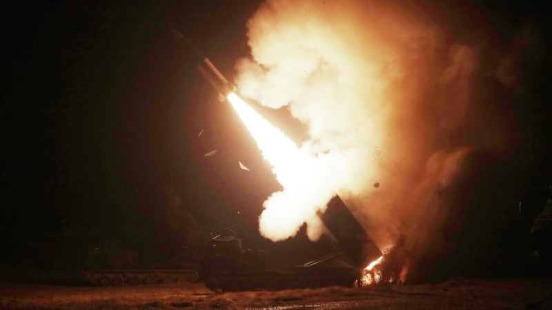 Конгресс подготовил проект с призывом передать Украине ракеты ATACMS