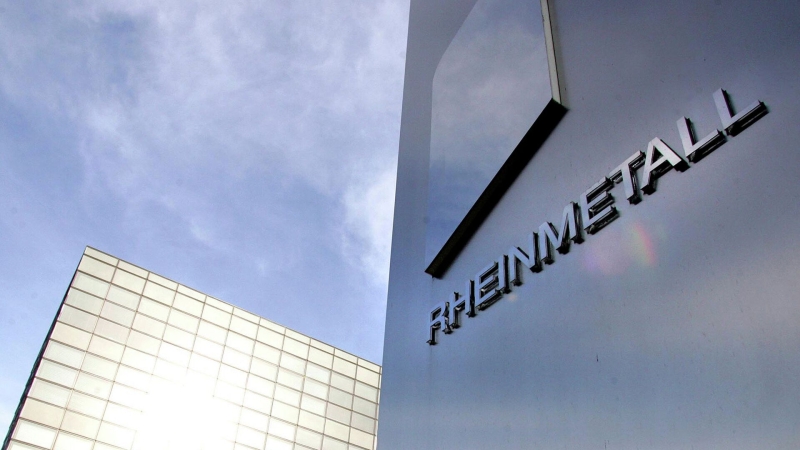 Rheinmetall рассказал о сделке с властями ФРГ на поставку снарядов