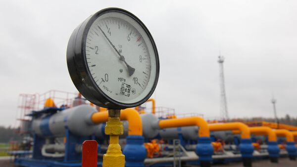 СМИ: в ЕС обсуждают возможность задействования украинских газохранилищ