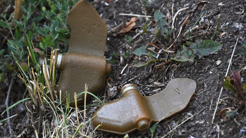 Украина заявила о не применении запрещенных мин "Лепесток"
