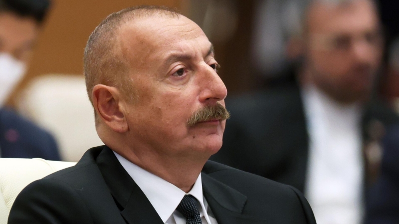 Алиев обвинил Францию в поддержке сепаратизма в Карабахе