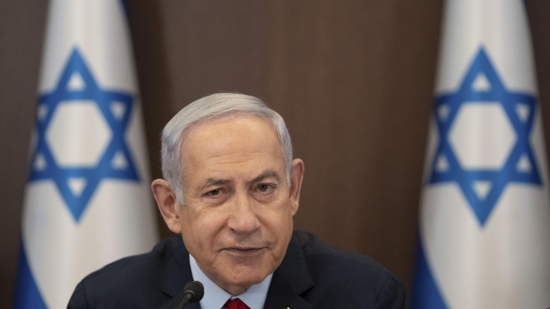 Канцелярия Нетаньяху рассказала о его состоянии после госпитализации