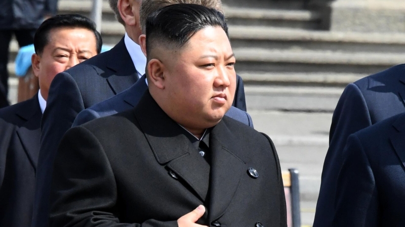 Ким Чен Ын и Шойгу вместе осмотрели выставку новейших вооружений в КНДР