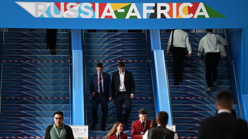 На саммите Россия — Африка обсудят вопросы сотрудничества СМИ