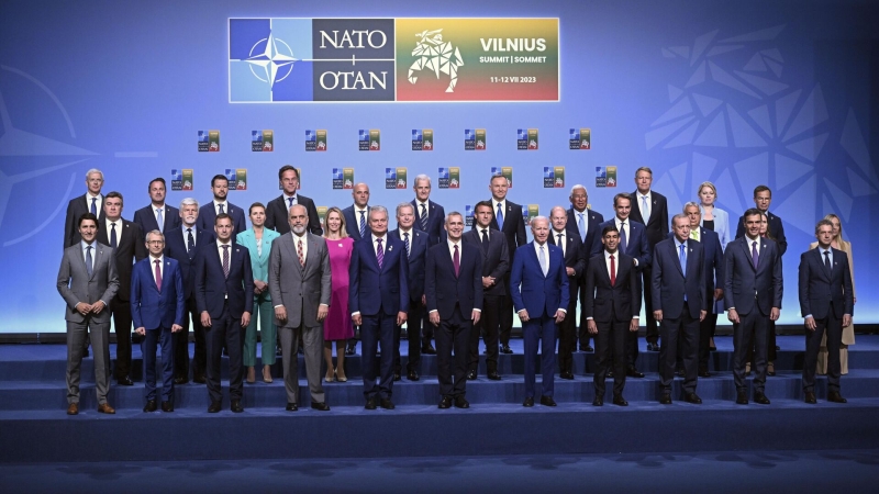 НАТО подтвердила право Украины вступить в альянс без выполнения ПДЧ