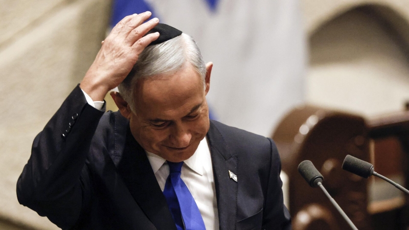 Нетаньяху рассказал о своем самочувствии после операции