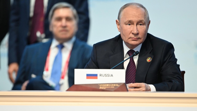 Путин заявил, что некоторые проявления колониализма не изжиты
