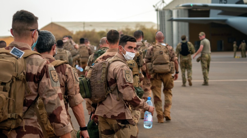 СМИ: французская армия сталкивается с нехваткой новобранцев