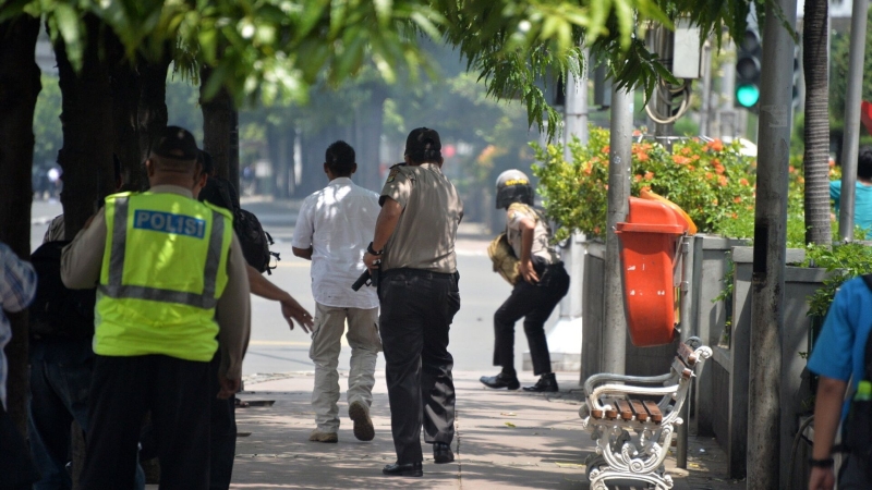В Индонезии задержали 12 подозреваемых в торговле органами
