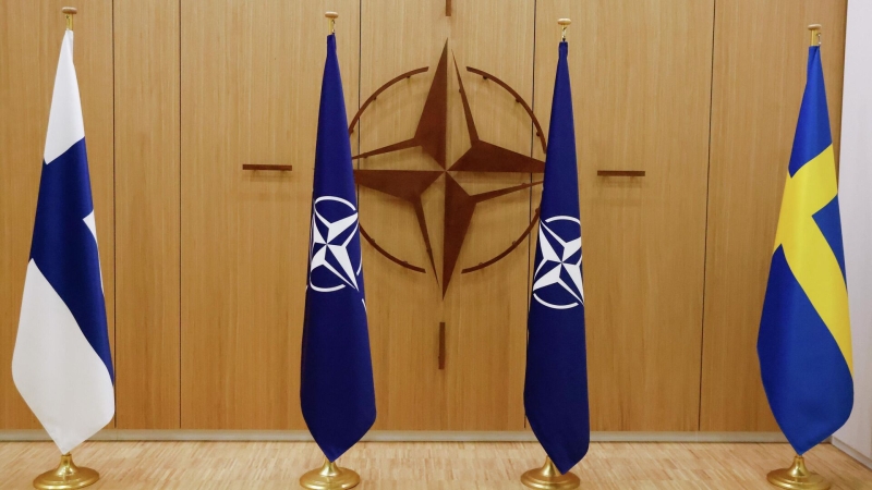 В Турции в понедельник обсудят заявку Швеции в НАТО, сообщил источник