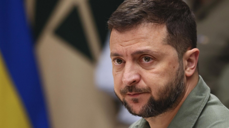 Зеленский заявил, что вопросы вооружения Украины еще не решились