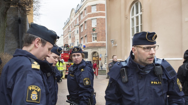Британцев предупредили об угрозе терактов в Швеции