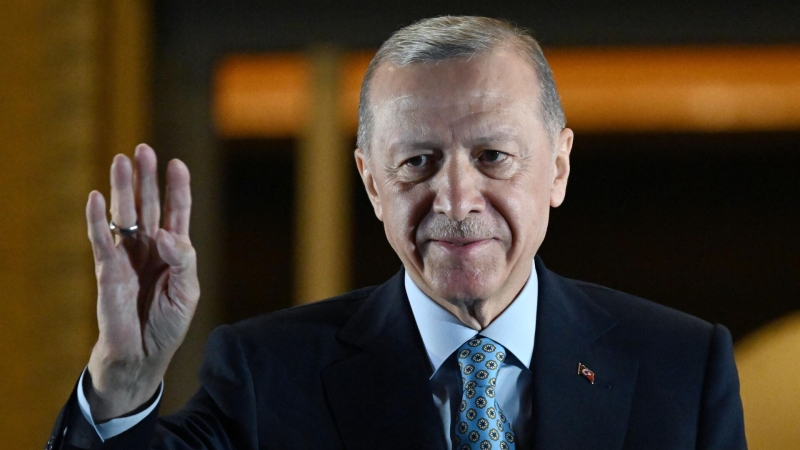 Эрдоган напомнил о жестокости французских властей к африканцам