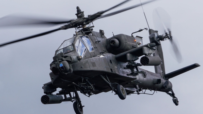 Госдеп одобрил продажу Польше вертолетов AH-64E Apache 