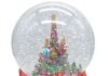 Волшебный шар со снегопадом – уникальный сувенир для зимних праздников