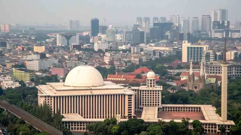 Индонезия пока не приняла решение об участии в саммите по Украине 