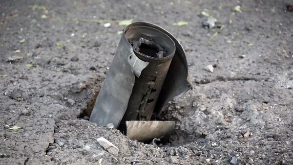Мирная жительница пострадала при обстреле Донецка