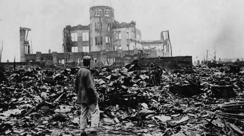 Пережившие бомбардировку Хиросимы рассказали ужасающие подробности трагедии
