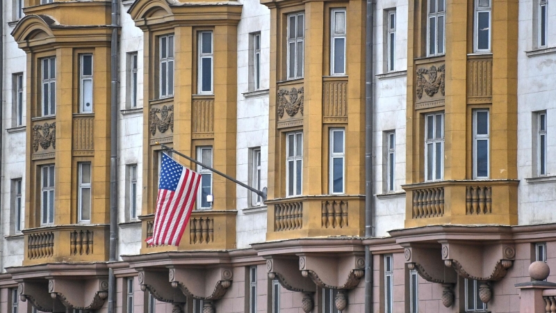 Посольство США в Москве не получало повесток на допрос по делу Шонова