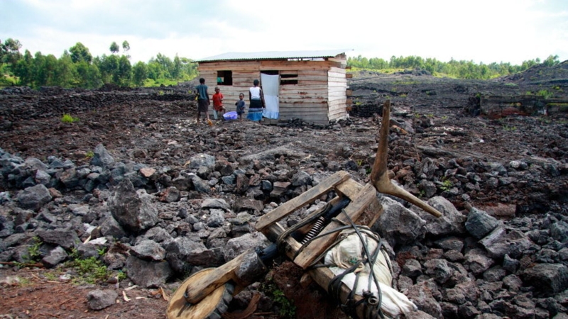 При нападении на деревню в ДР Конго погибли 14 человек