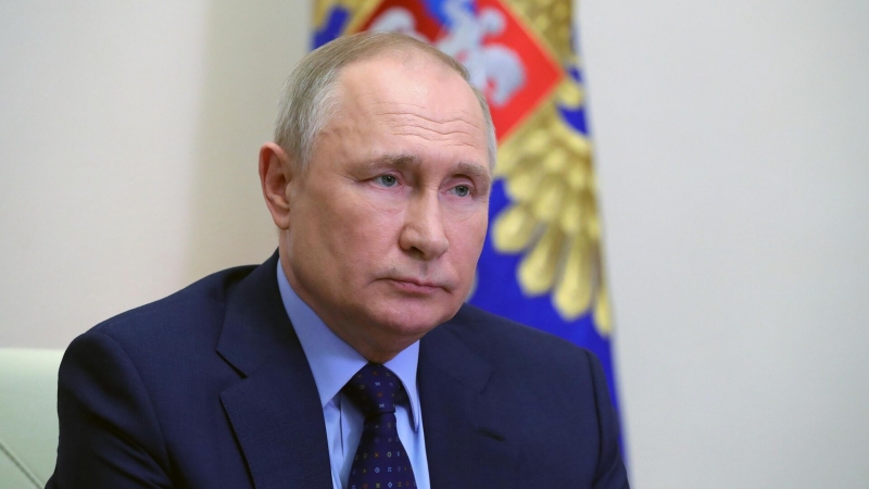 Путин поздравил Южную Осетию с 15-летием признания независимости