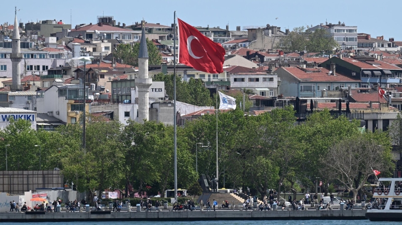 Россияне могут оформить виртуальную карту для оплаты покупок в Турции