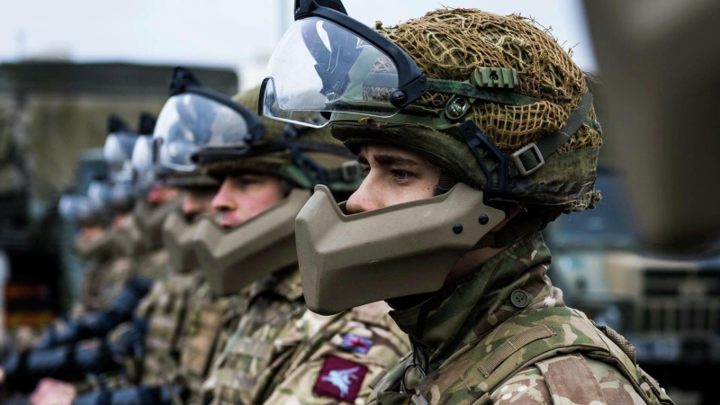СМИ: армия Британии испытывает дефицит специалистов по кибербезопасности