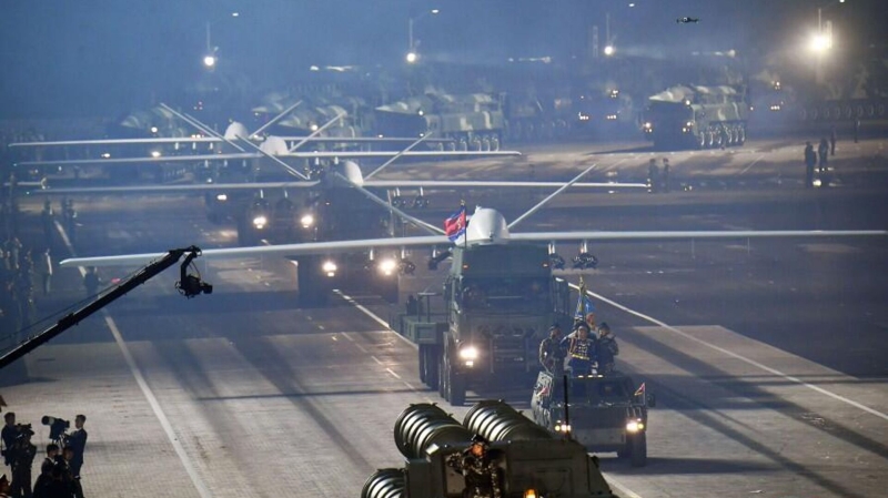 СМИ сообщили, что КНДР запустила ракету-носитель
