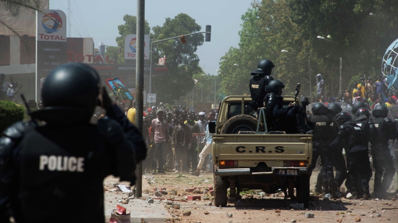 СМИ: в Буркина-Фасо произошло нападение, предположительно, джихадистов
