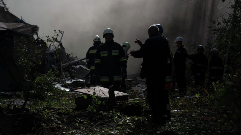 Украинские СМИ сообщили о новых взрывах в Черкасской области