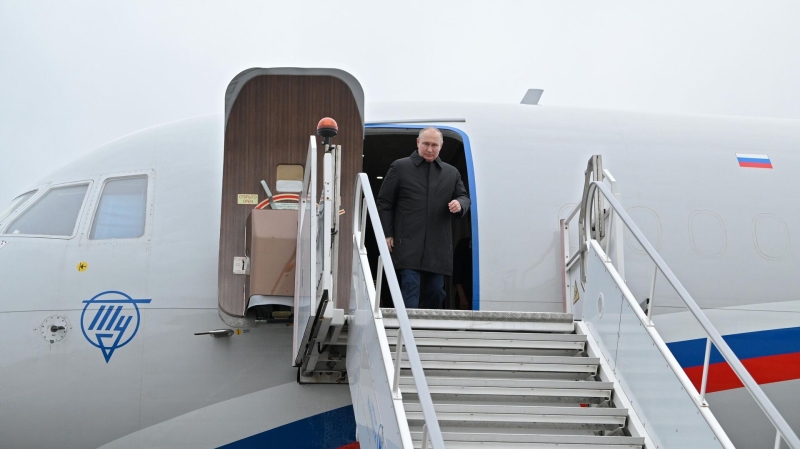 В Казахстане осенью ждут Путина с официальным визитом