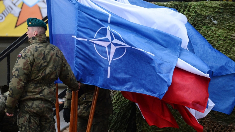 В НАТО отреклись от слов об уступках Киевом земель ради места в альянсе