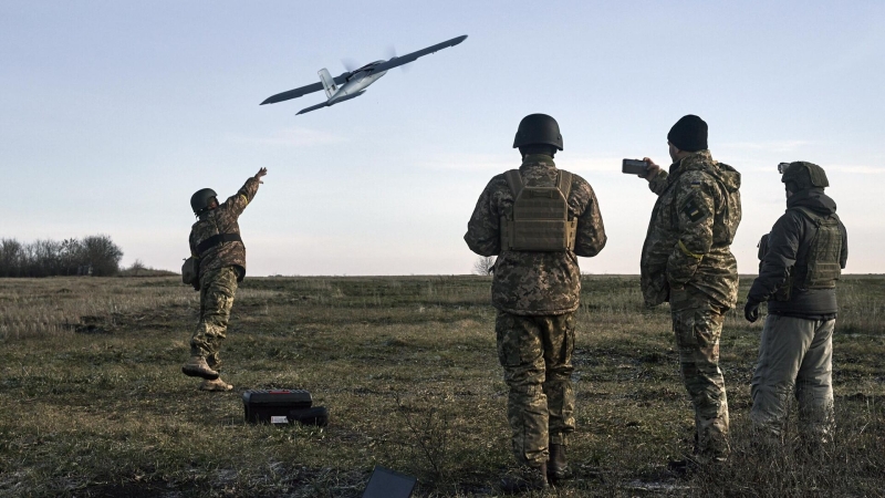 В Пентагоне призвали Украину меньше полагаться на беспилотники, пишут СМИ