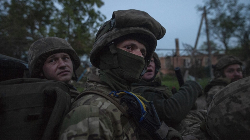 В Раде не исключили всеобщей мобилизации на Украине