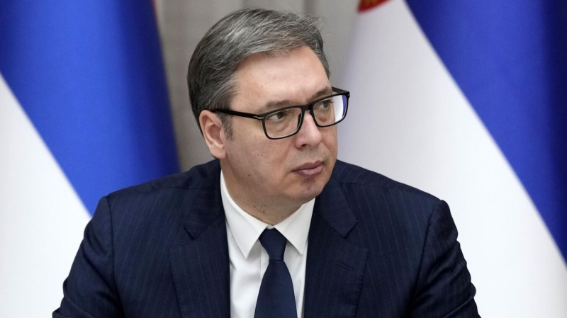 Вучич обсудил с Зеленским ситуацию на Украине и в Косово