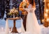 Зимняя свадьба: как организовать и провести незабываемое торжество