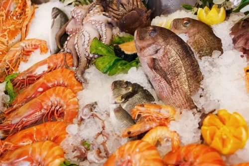 Как правильно выбрать и купить свежие морепродукты