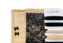 Наборы для пошива нижнего белья: путь к индивидуальности и комфорту