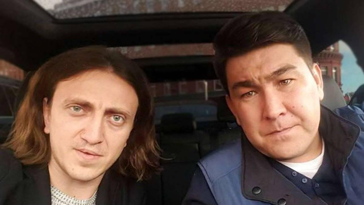 Азамата Мусагалиева начали отменять в Казахстане после поездки в Донбасс
